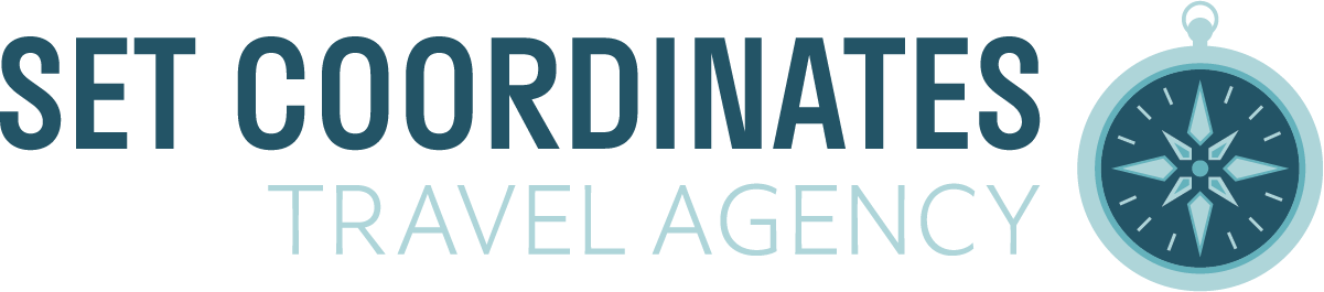 Set Coordinates Travel